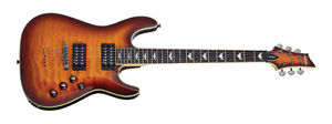 SCHECTER OMEN EXTR-DVS ELECTRIC GUITAR