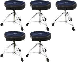 Roc-N-Soc Nitro Hydraulic Throne - Blue (5-pack) Value Bundle