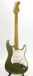 1991 Fender Japan Stratocaster ST57-770LS Pewter MIJ W/Gig bag FREE SHIPPING!