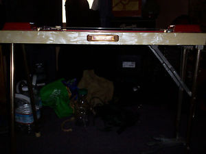 Vintage 6 String Harlin Brothers Multi Kord Pedal Steel Guitar Excellent Shape