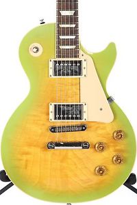 2005 Gibson Les Paul Standard Gecko Burst