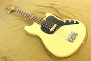 Fender musicmaster bass '78 MOD, Electric bass guitar, y1048