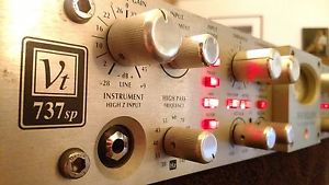 Time to upgrade from my Avalon 737-VTSP Vacuum Tube Preamp/Channel Strip