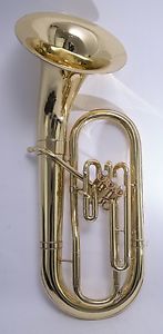 Holton B601 Baritone, Refinished #taylormusic