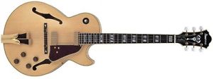 NEW Ibanez GB10 (NT) George Benson guitar