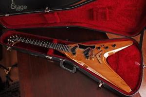 Gibson Flying V2 1981 Excellent condition Original Hardcase VERY RARE