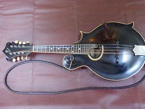 gibson mandolin F2 1914 with Handel tuners