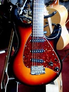 Musicman Silhouette Special - Bare Knuckle