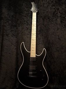 FUJIGEN FgN JMY-AL-M MBK Made in Japan MIJ NEW Guitar Free Shipping #g2007