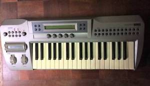 KORG Prophecy SSP - 1 MOSS Solo Synthesizer w/ Power cord Free Tracking Ship