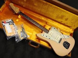 Fender USA American Vintage 62 Jazzmaster 2000 Pink MH E-Guitar Free Shipping