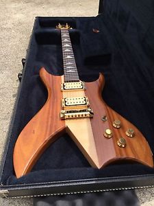 Bernie Rico B.C. Rich Bich Custom one of a kind! w/ OHSC MINT CONDITION