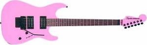 SQUIER BY FENDER SHOWMASTER 20 TH ROSE GUITARE ÉLECTRIQUE
