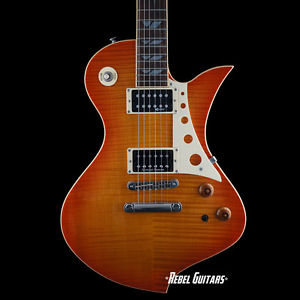 Fernandes Ravelle Deluxe Electri