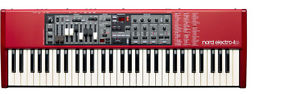 Clavia Nord Electro 4D 61