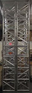 STAGE LIGHTING PRODUCTION TRUSS - 24" x 36" x 12'9"