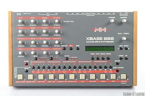 JoMox XBASE 888 Analog Drum Synthesizer Sequencer #28448