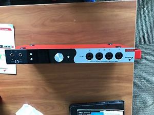 Antelope Audio Zen Studio - Purchased new in 2015 used for home recording only.