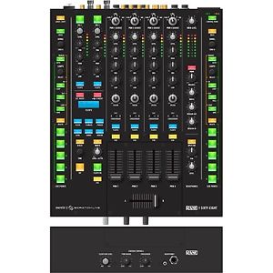 RANE 68 4 Channel Serato Scratch Live Mixer-  Mint!