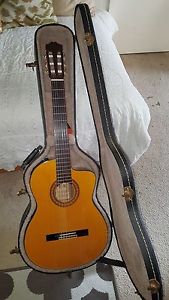 Takamine EC 132C Classical Guitar
