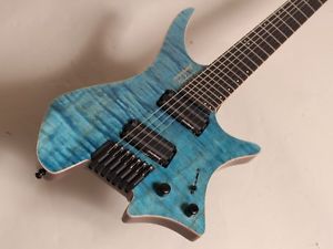 Strandberg Boden J7 Custom, 7 strings electric guitar, Made in Japan, y1066