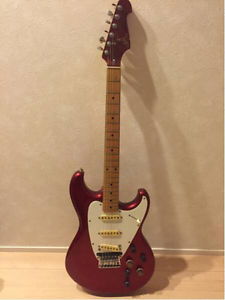 Roland G-505 G505 Synthesizer Guitar Used Excellect++ W/Case Box Japan Rare