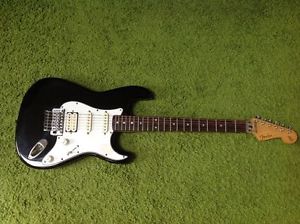 RARE Fender Stratocaster Japan factory Floyd Rose and NEW CASE