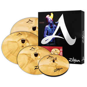 Zildjian A Custom Box Set A20579-11