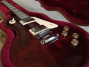 Gibson Les Paul Studio T 2016 Wine Red