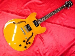 Ibanez AS50 Semi-Hollow 335 type Electric Guitar FREE SHIPPING!