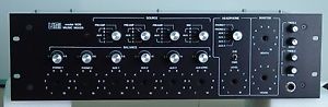 used, Urei 1620 audio mixer