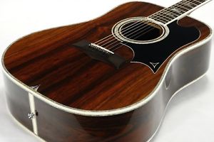 Used K.Yairi YW-800G 2012 Electric acoustic guitar Natural from Japan #03912927