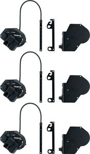 Roland GK-3 Divided Pickup (3-pack) Value Bundle
