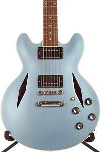 2013 Gibson Custom Shop CS-336 Benchmark Limited Edition Pelham Blue Dave Grohl