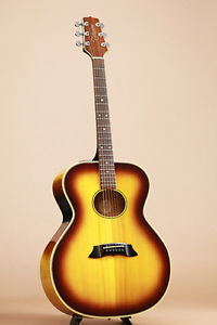 TAKAMINE PT-07E 1979 Made in Japan Acoustic-Guitar