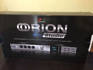 Antelope Audio Orion Studio Thunderbolt/USB Audio Interface w/ 12 Mic Pres
