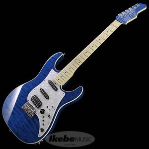JAMES TYLER JAPAN STUDIO ELITE MAMYWO MAPLE Blue Used Electric Guitar F/S