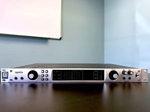 Universal Audio Apollo UAD2 Quad Great Condition (UA)