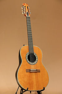 OVATION Country Artist 1624-4 1970-80s Acoustic-Electric Guitar