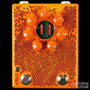 1 of 1!  Zvex Fuzz Factory 7 Limited Custom Painted
