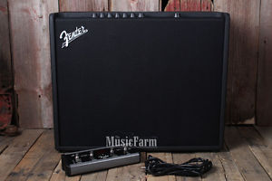 Fender® Mustang GT 200 Electric Guitar Amplifier 200W Wifi Equipped Amp w FTSW