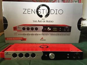 Antelope Audio Zen Studio..with carrying case