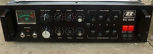 Dynacord EC 504 - late 70s German tape echo DELAY/REVERB Rack unit