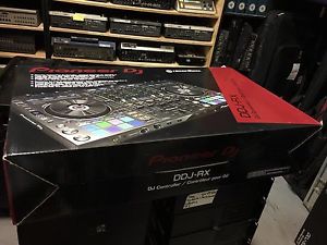 Pioneer DDJ-RX  4-Channel Mixer / Serato DJ Controller //ARMENS//