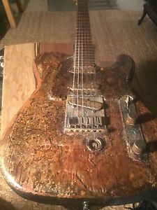 Fender 60th Anniversary Telecast