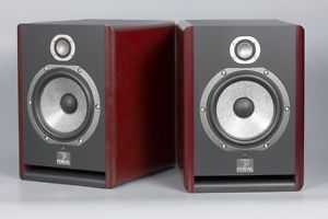 Focal Solo6 Be. Active Professional Studio Monitors (Pair).