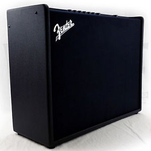 Fender Mustang GT 200 Digital Modeling Solid State Amplifier w/ Bluetooth & WiFi