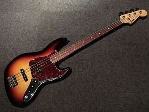 Fender Custom Shop 1964 Jazz Bass N.O.S. Electric Bass Guitar Free shipping
