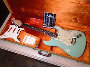 Fender Jeff Beck Signature Stratocaster 2013