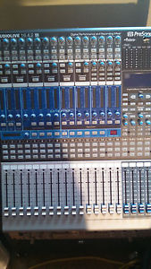 PreSonus Studio Live 16.4.2AI Digital Mixer ~ Flawless Condition